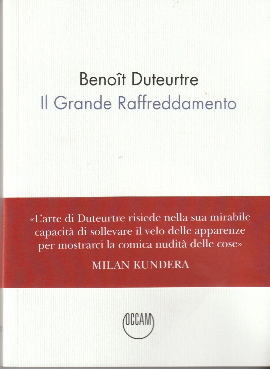 Il Grande Raffreddamento