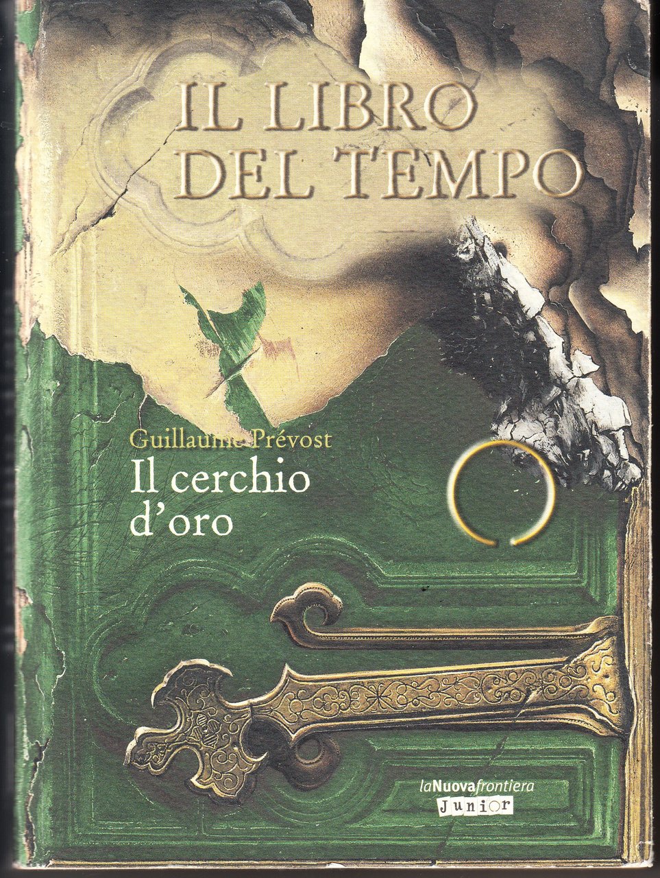 Il libro del tempo. Il cerchio d'oro