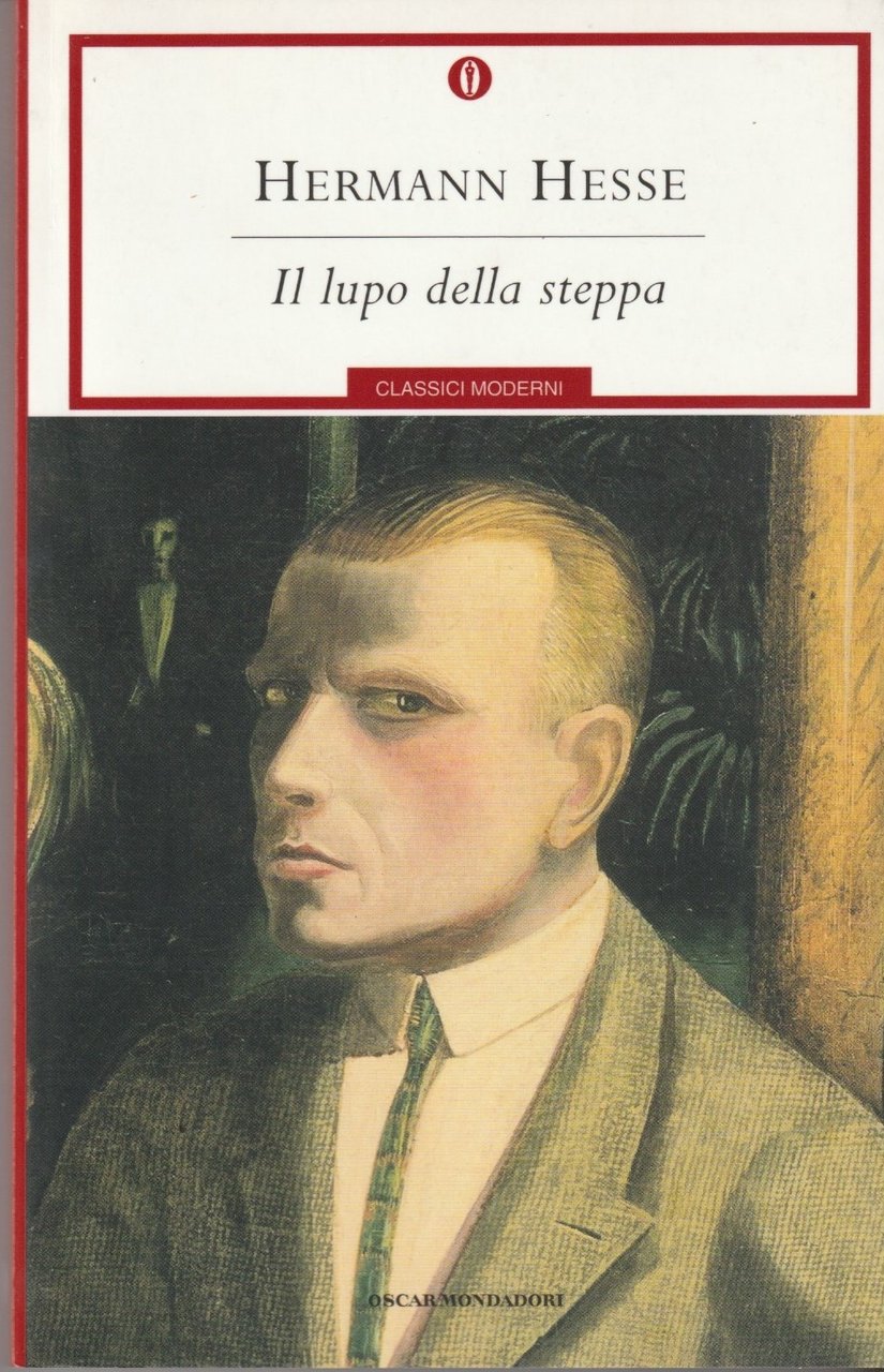 Il lupo della steppa | Immagine principale