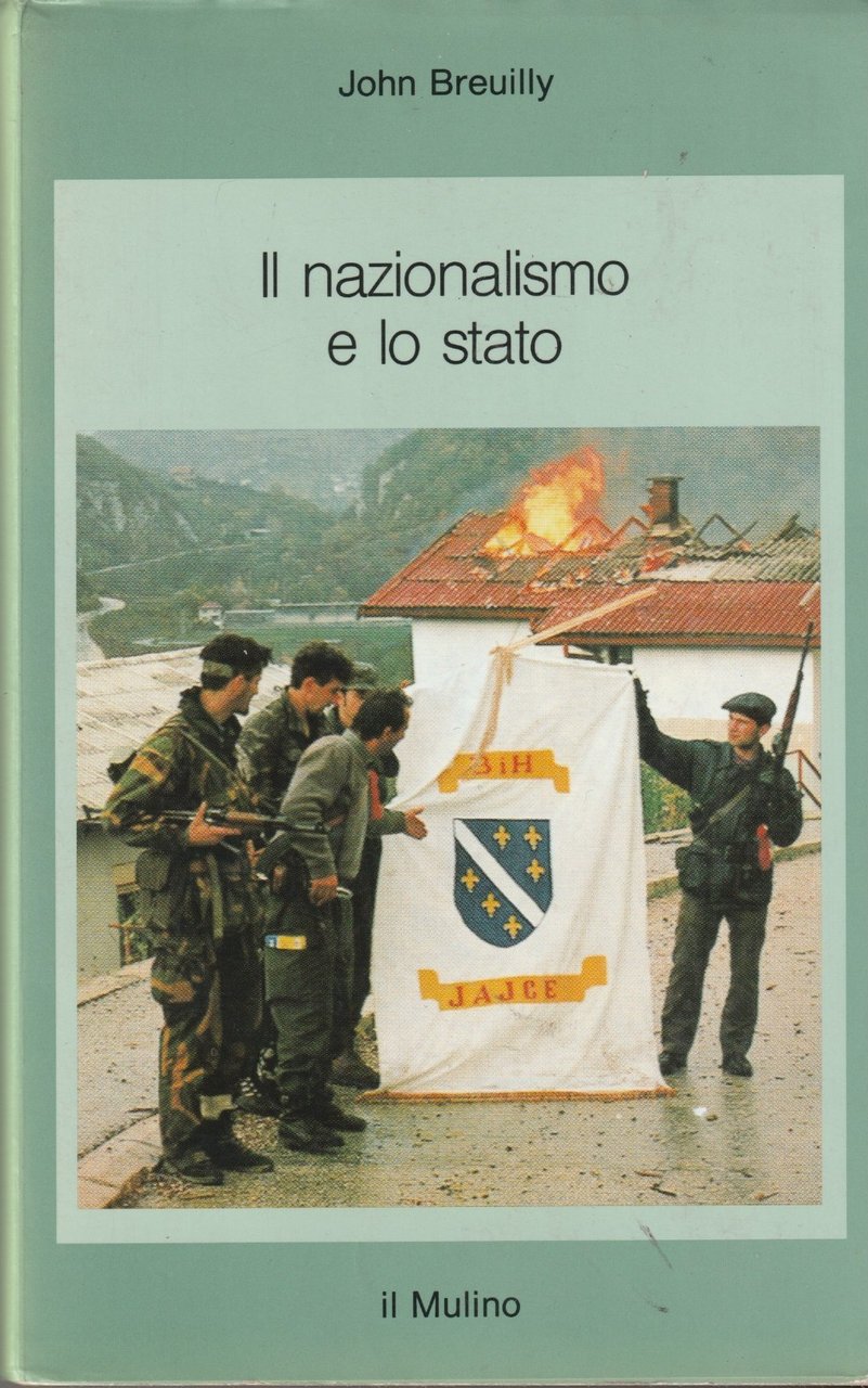 Il nazionalismo e lo stato | Immagine principale