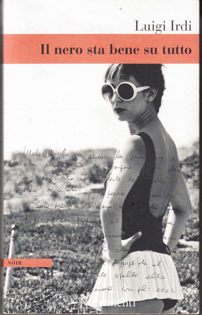 Il nero sta bene su tutto