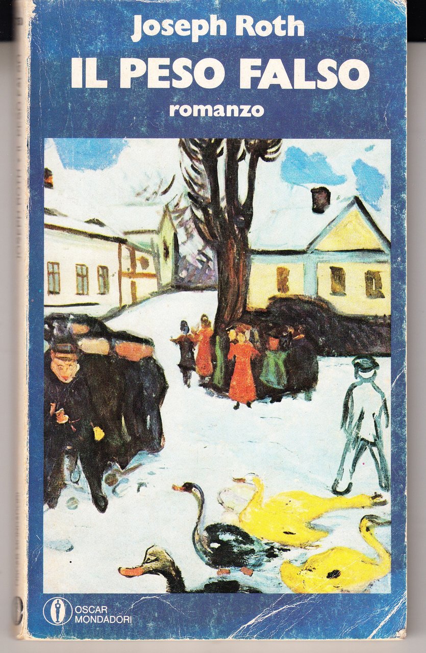Il peso falso