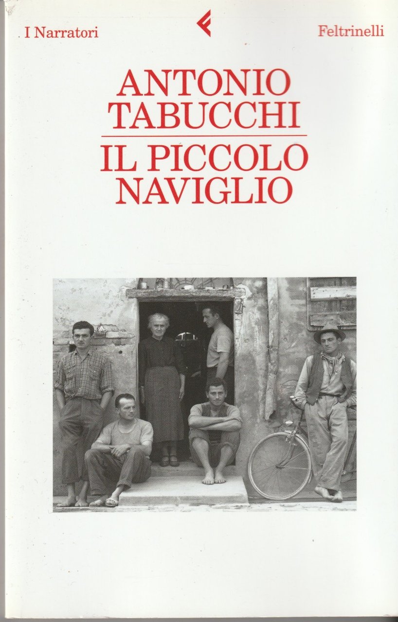 Il piccolo naviglio | Immagine principale