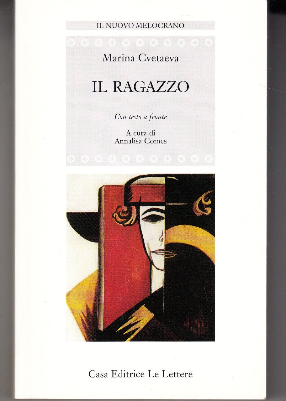 Il ragazzo. Con testo francese a fronte. A cura di …