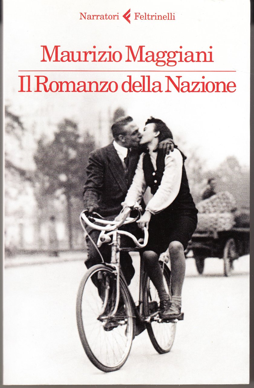 Il Romanzo della Nazione