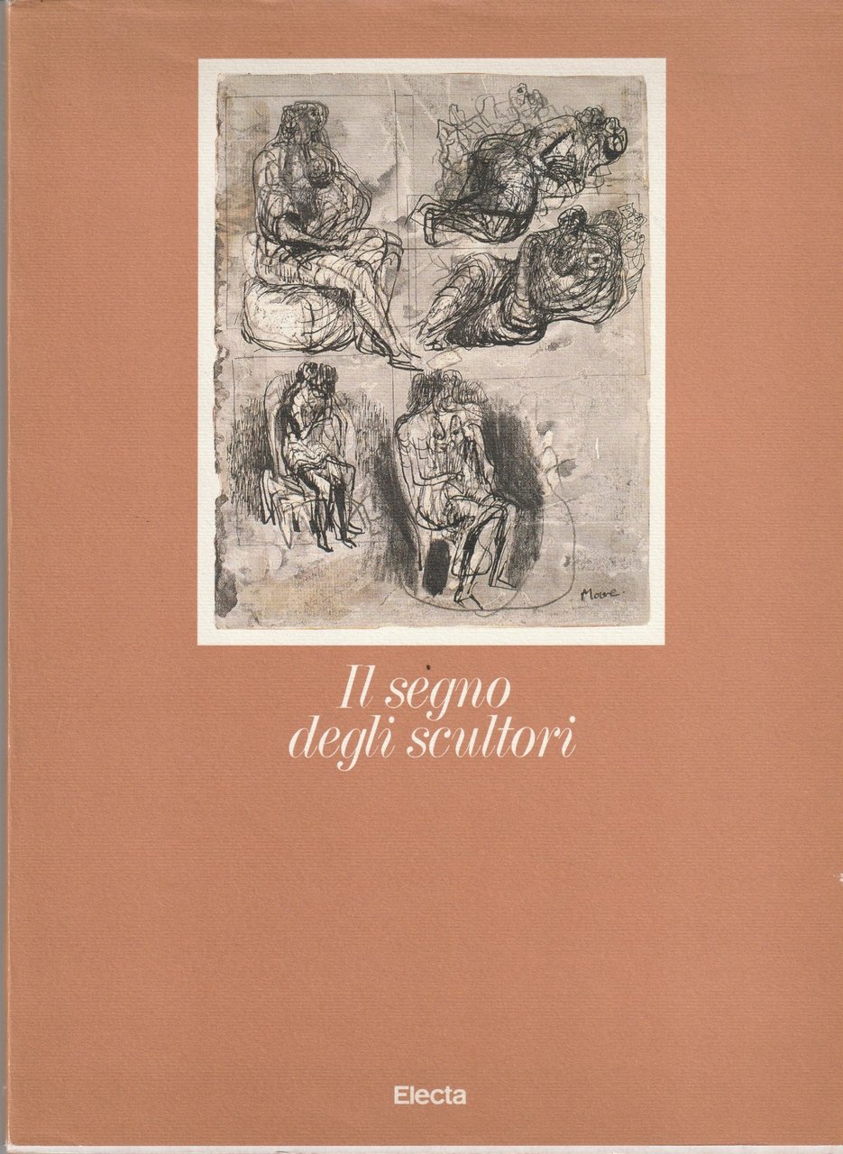 Il segno degli scultori | Immagine principale