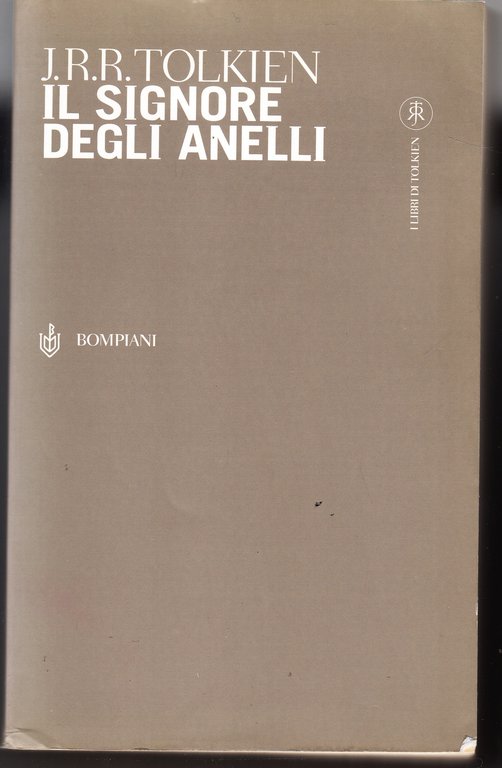 Il signore degli anelli. Trilogia