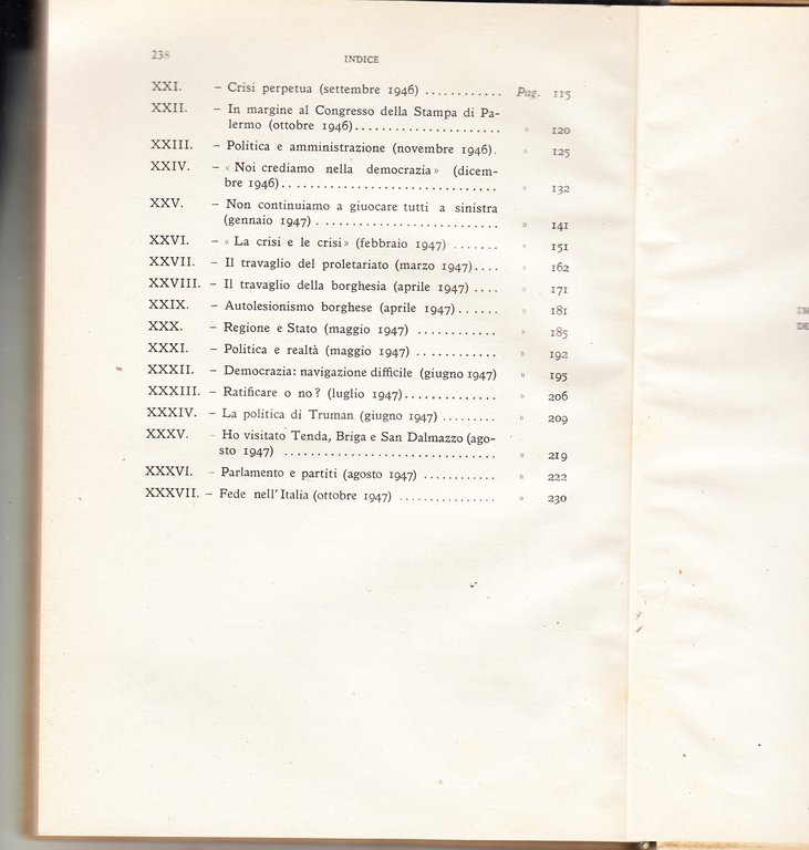 Il travaglio della democrazia italiana 1913-1947