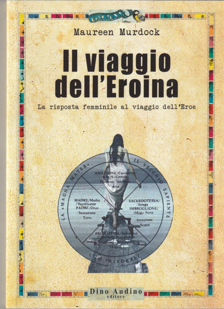 Il viaggio dell'eroina. La risposta femminile al viaggio dell'Eroe | Immagine principale