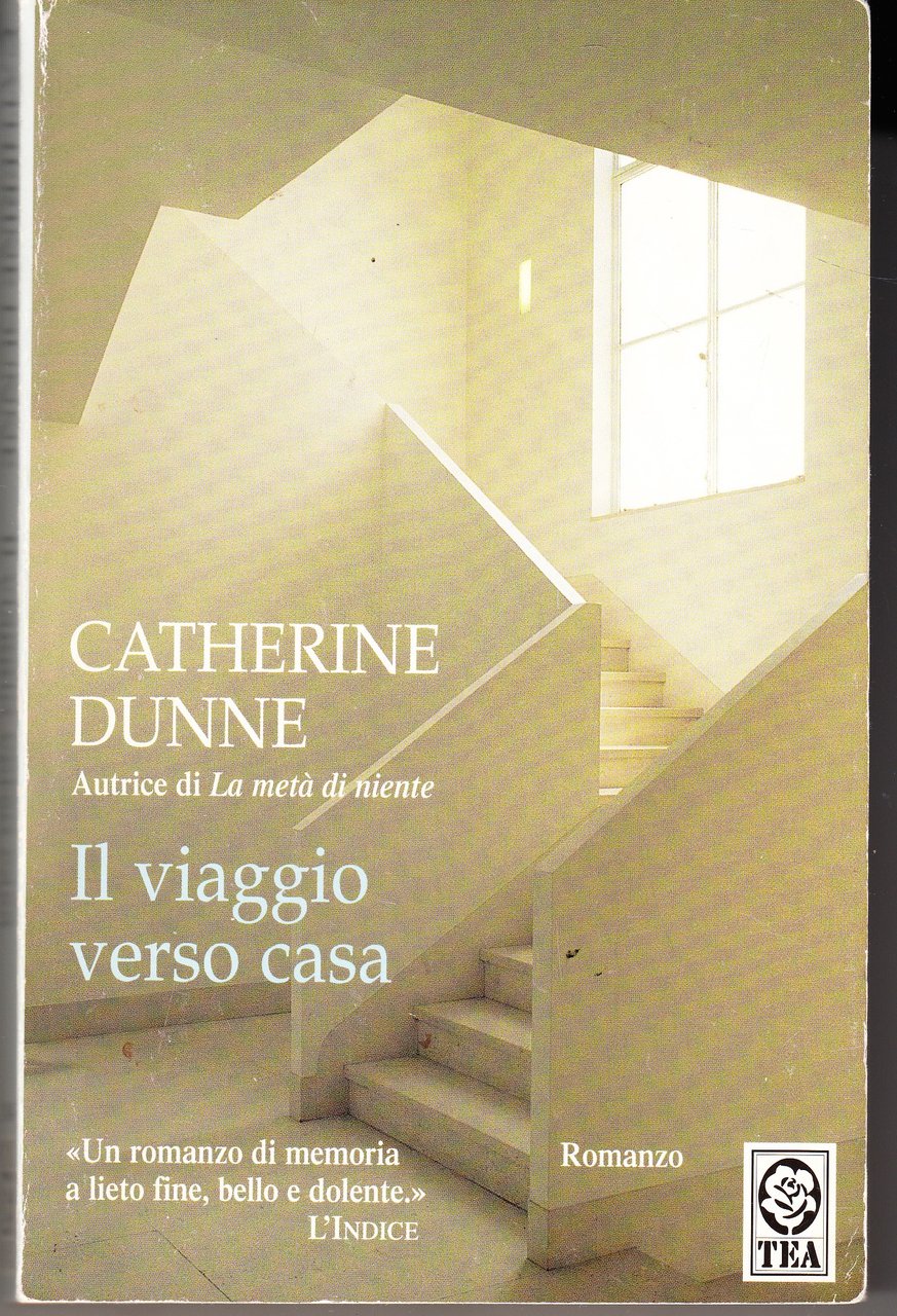 Il viaggio verso casa. Romanzo