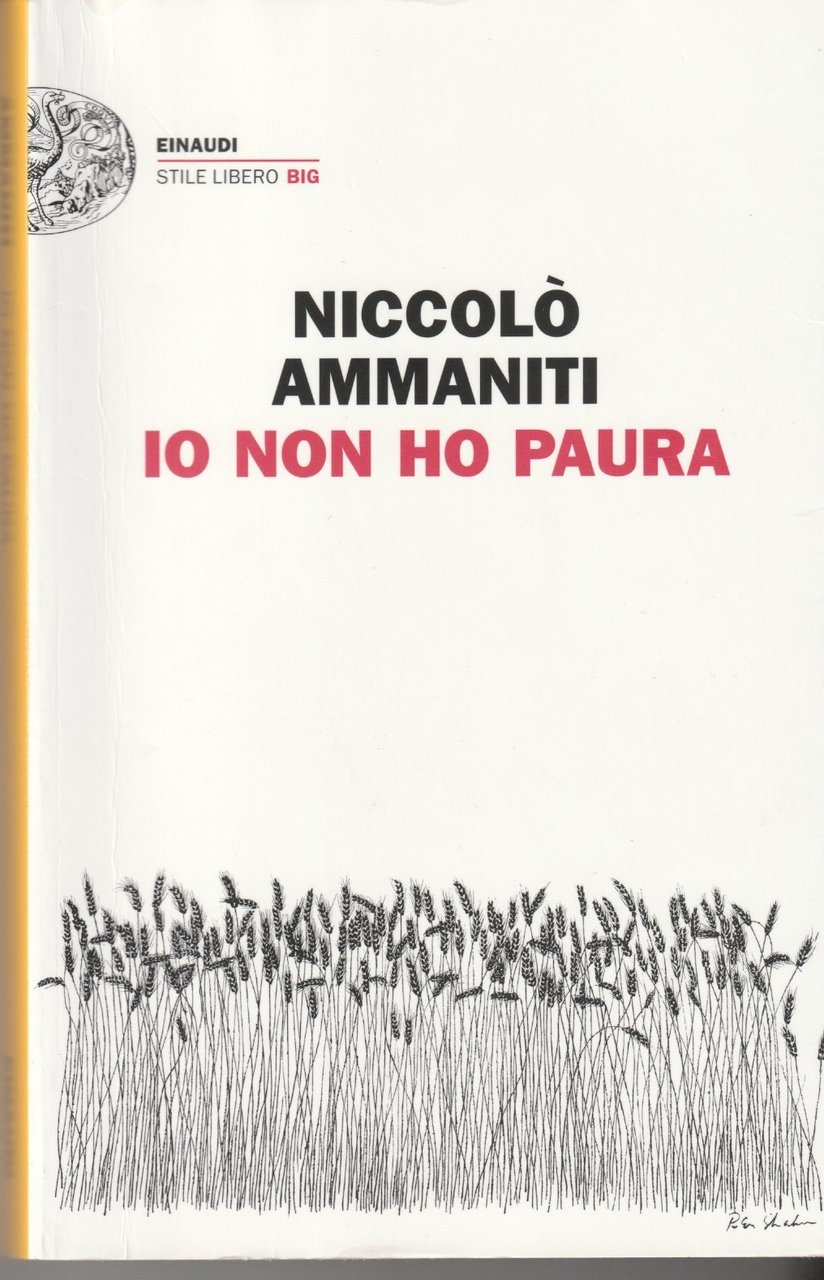 Io non ho paura