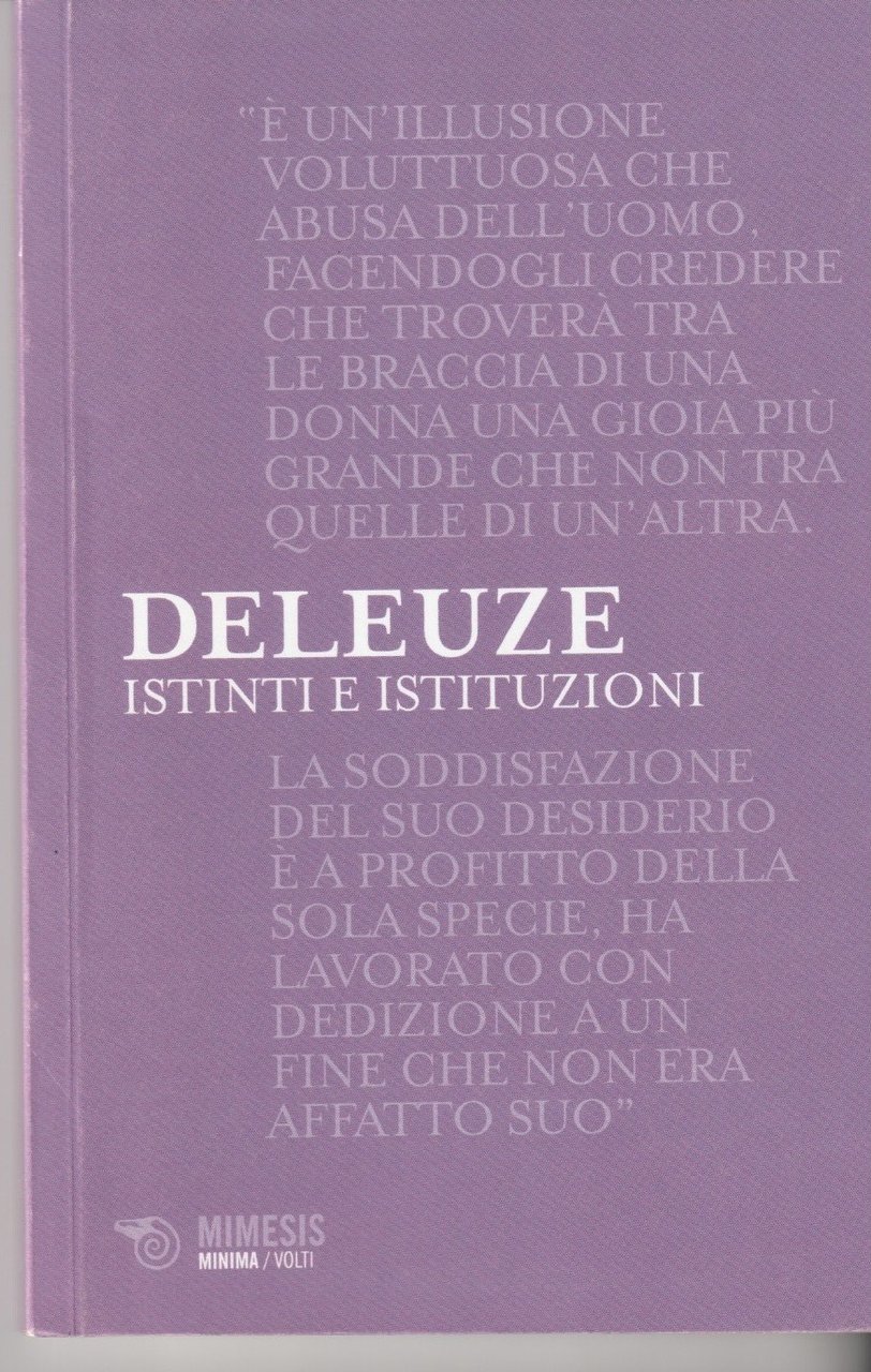 Istituti e istituzioni | Immagine principale