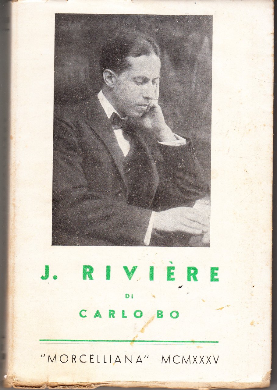 Jacques Rivière