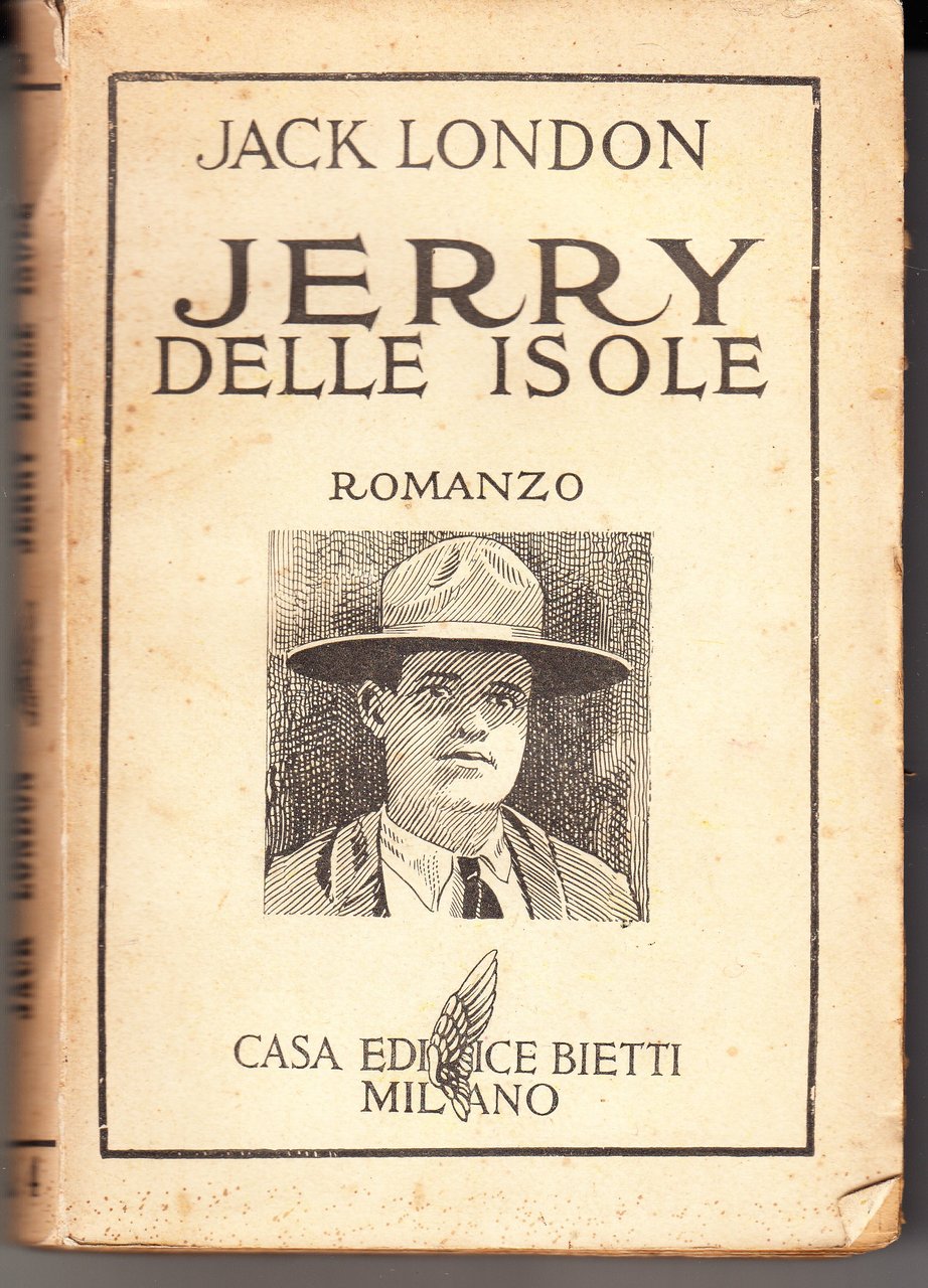 Jerry delle isole. Romanzo