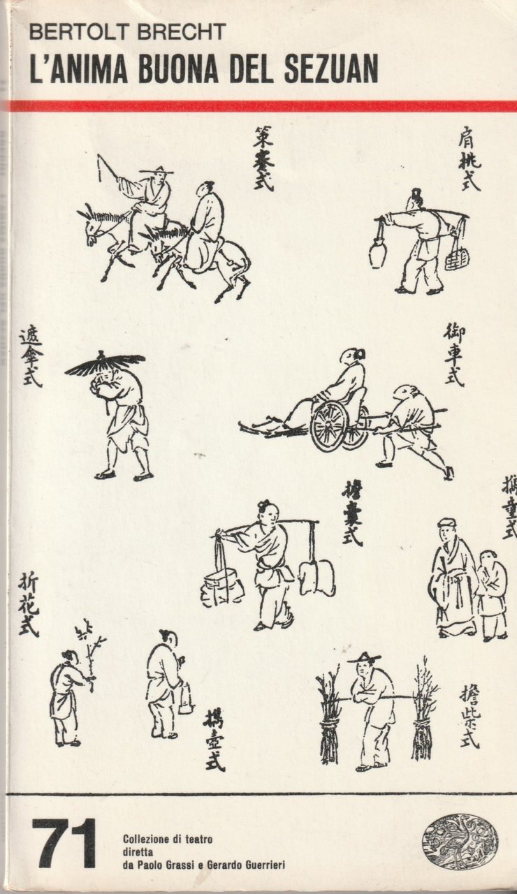 L'anima buona del Sezvan. Parabola scenica