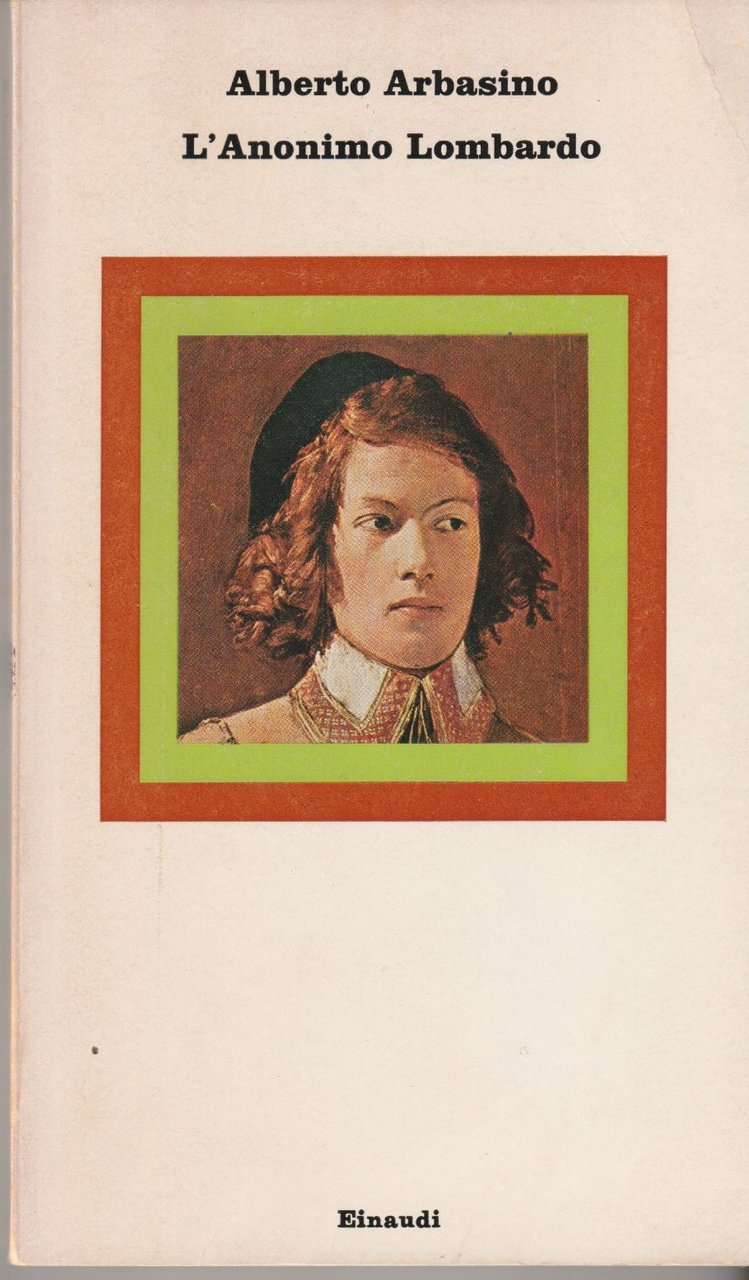 L'anonimo lombardo | Immagine principale