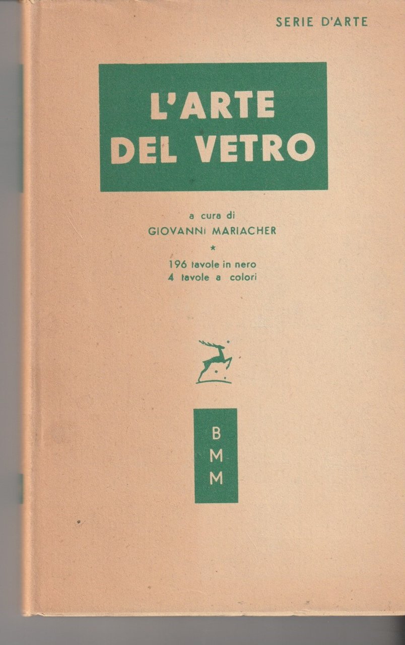 L'arte del vetro