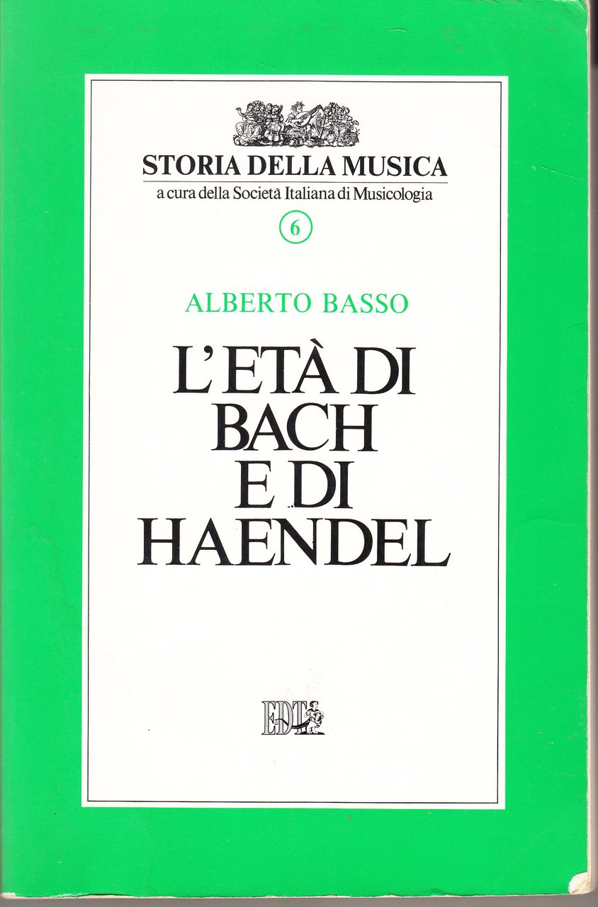 L'età di Bach e di Haendel