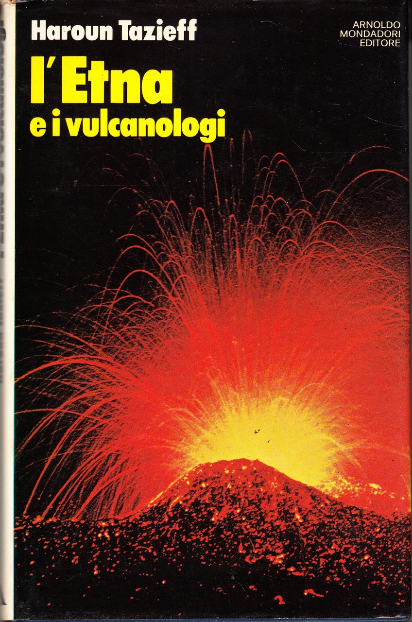 L'Etna e i vulcanologi