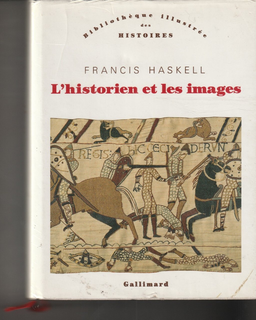 L'historien et les images | Immagine principale