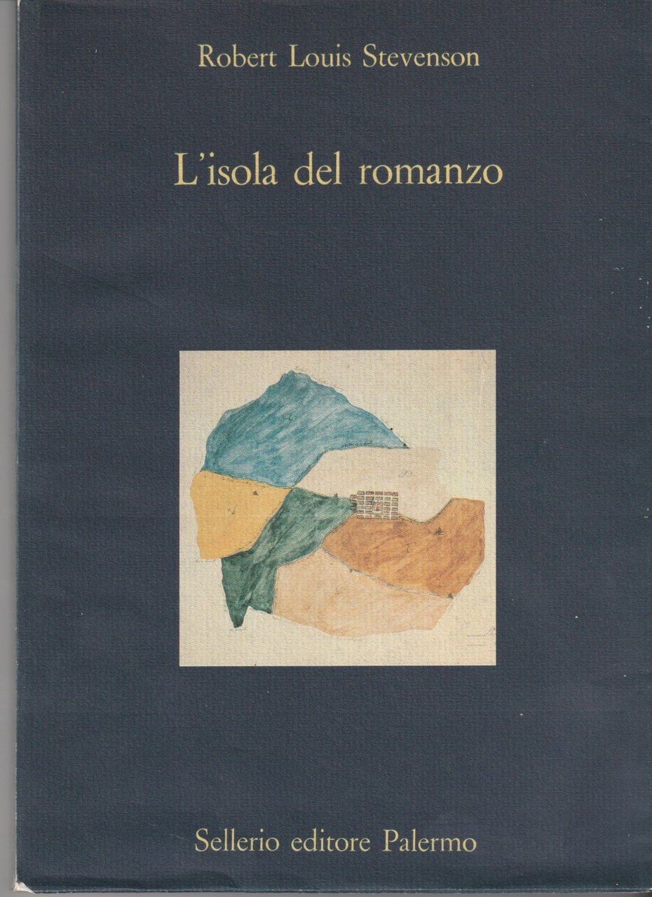 L'isola del romanzo