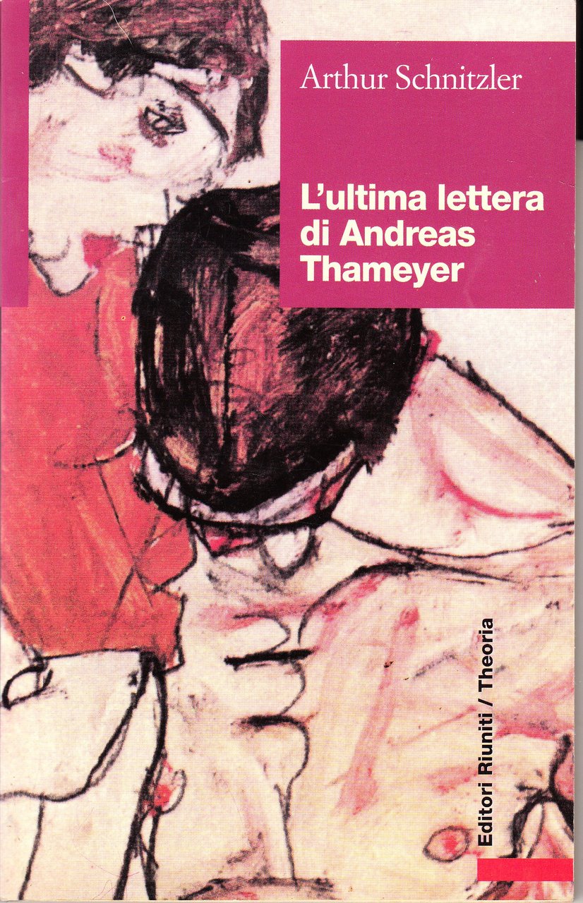 L'ultima lettera di Andreas Thameyer