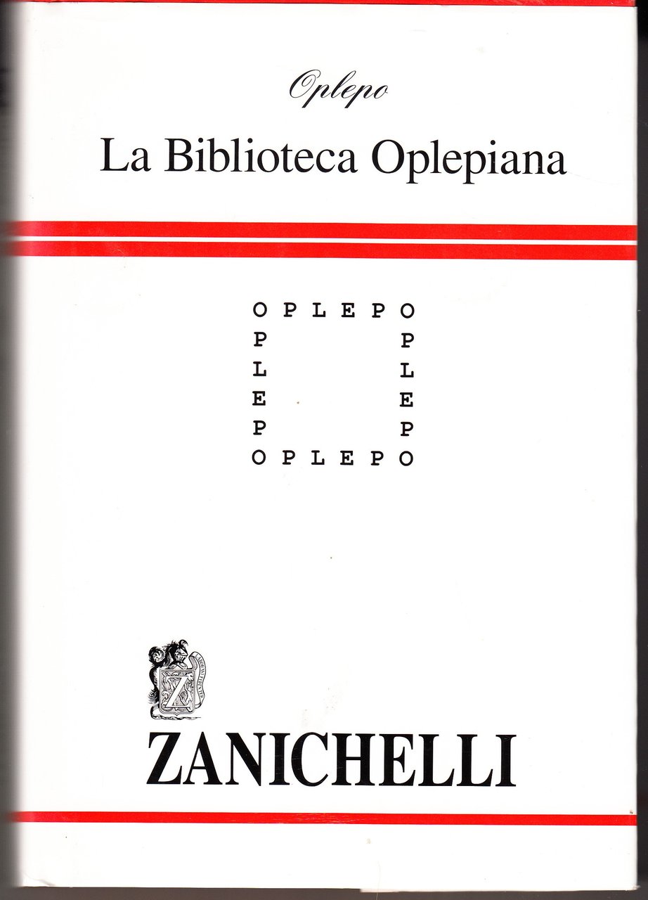 La Biblioteca Oplepiana