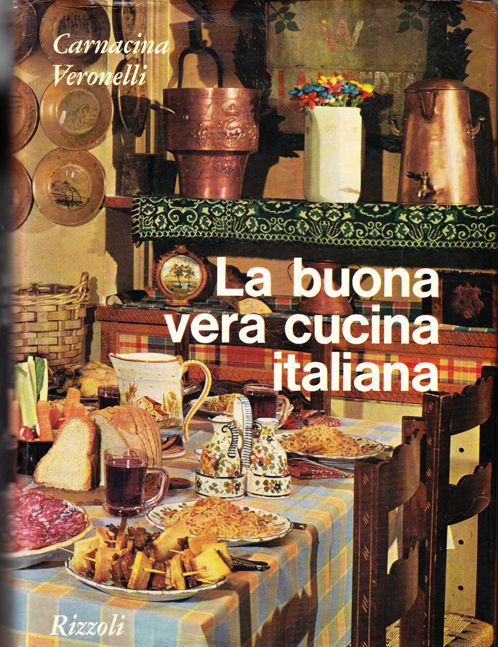 La buona vera cucina italiana