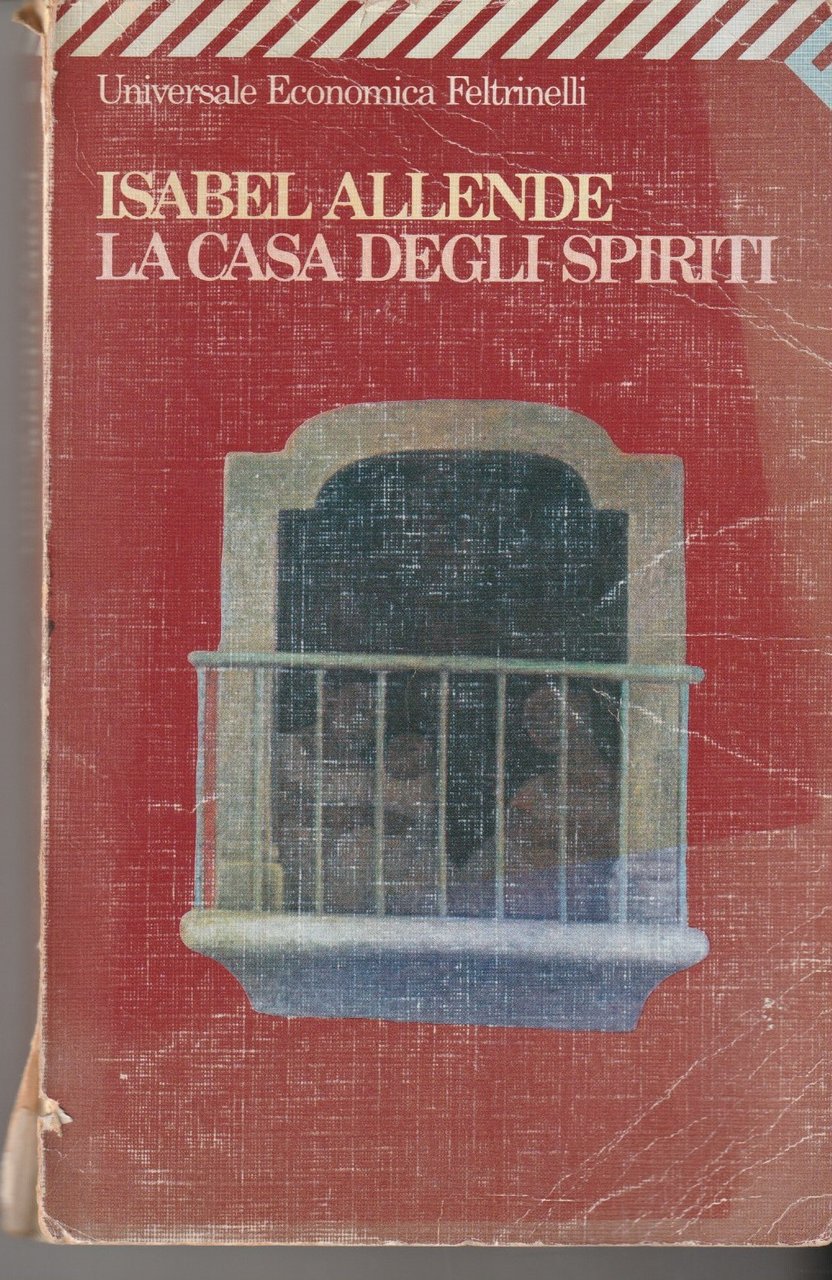 La casa degli spiriti