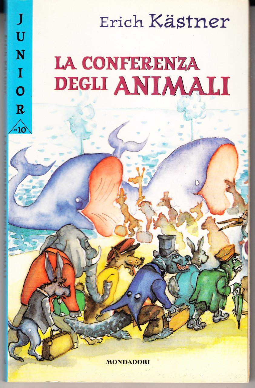 La conferenza degli animali. Da un'idea di Jella Lepman