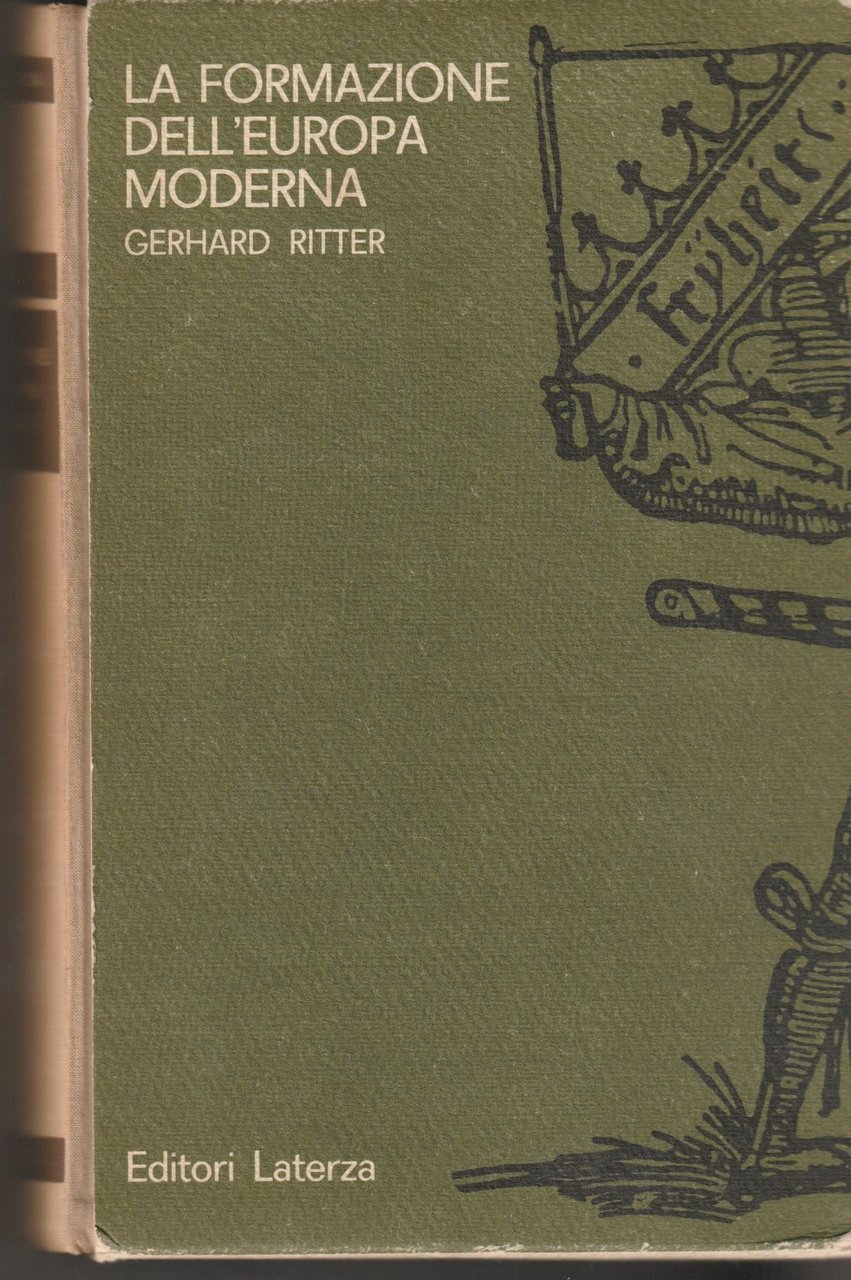 La formazione dell'Europa moderna