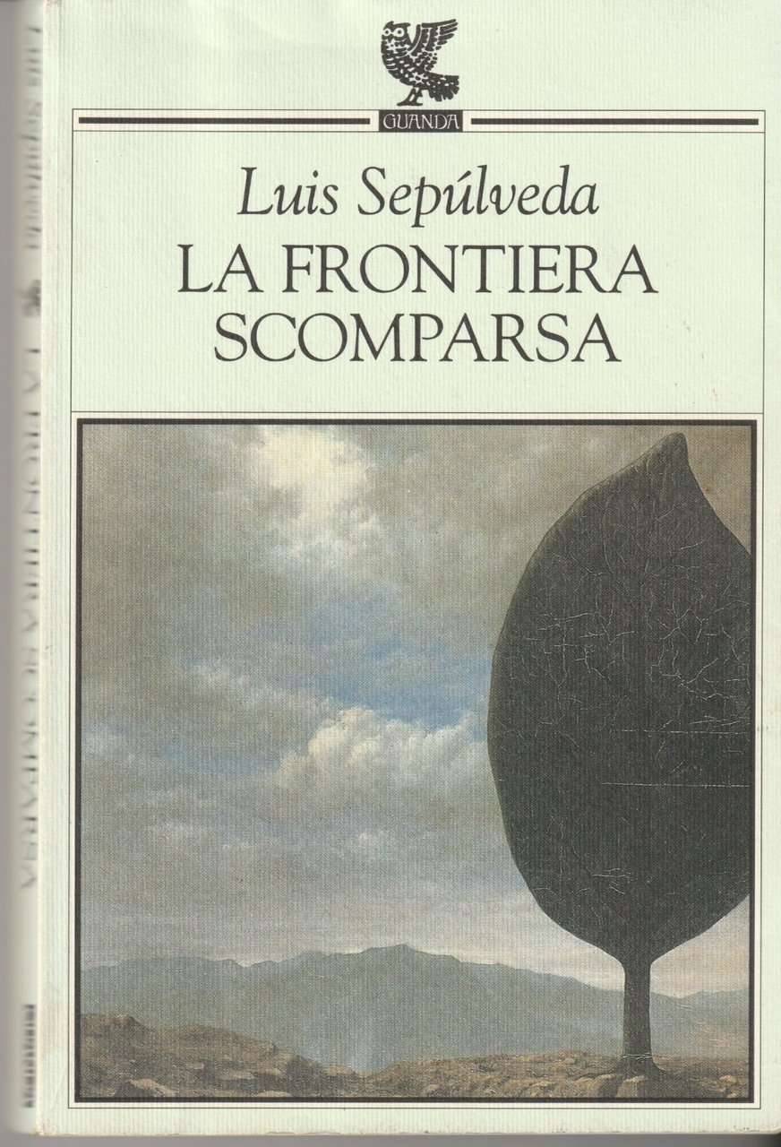 La frontiera scomparsa
