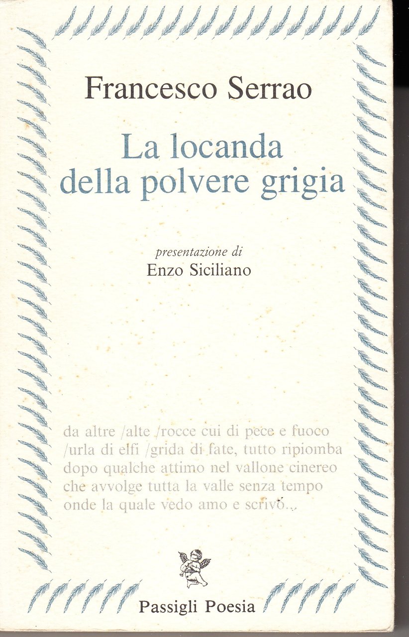 La locanda della polvere grigia