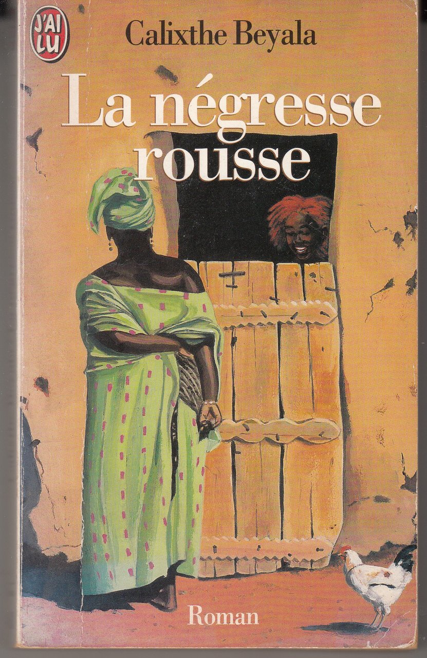 La négresse rousse