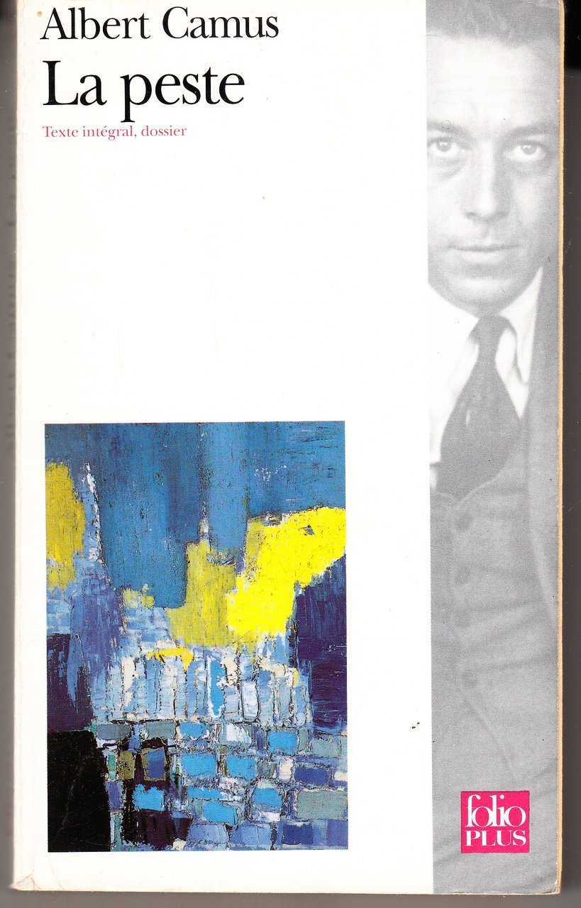 La peste. Texte integral