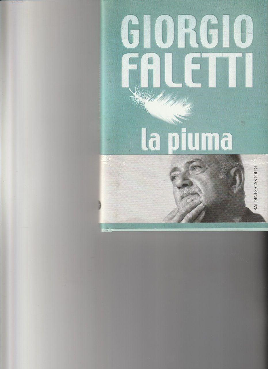 La piuma. Tavole illustrate da Paolo Fresu | Immagine principale