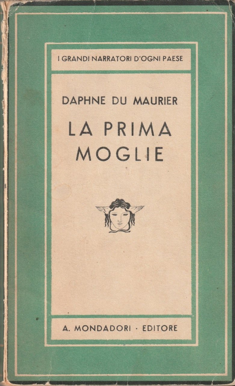 La prima moglie (Rebecca) | Immagine principale