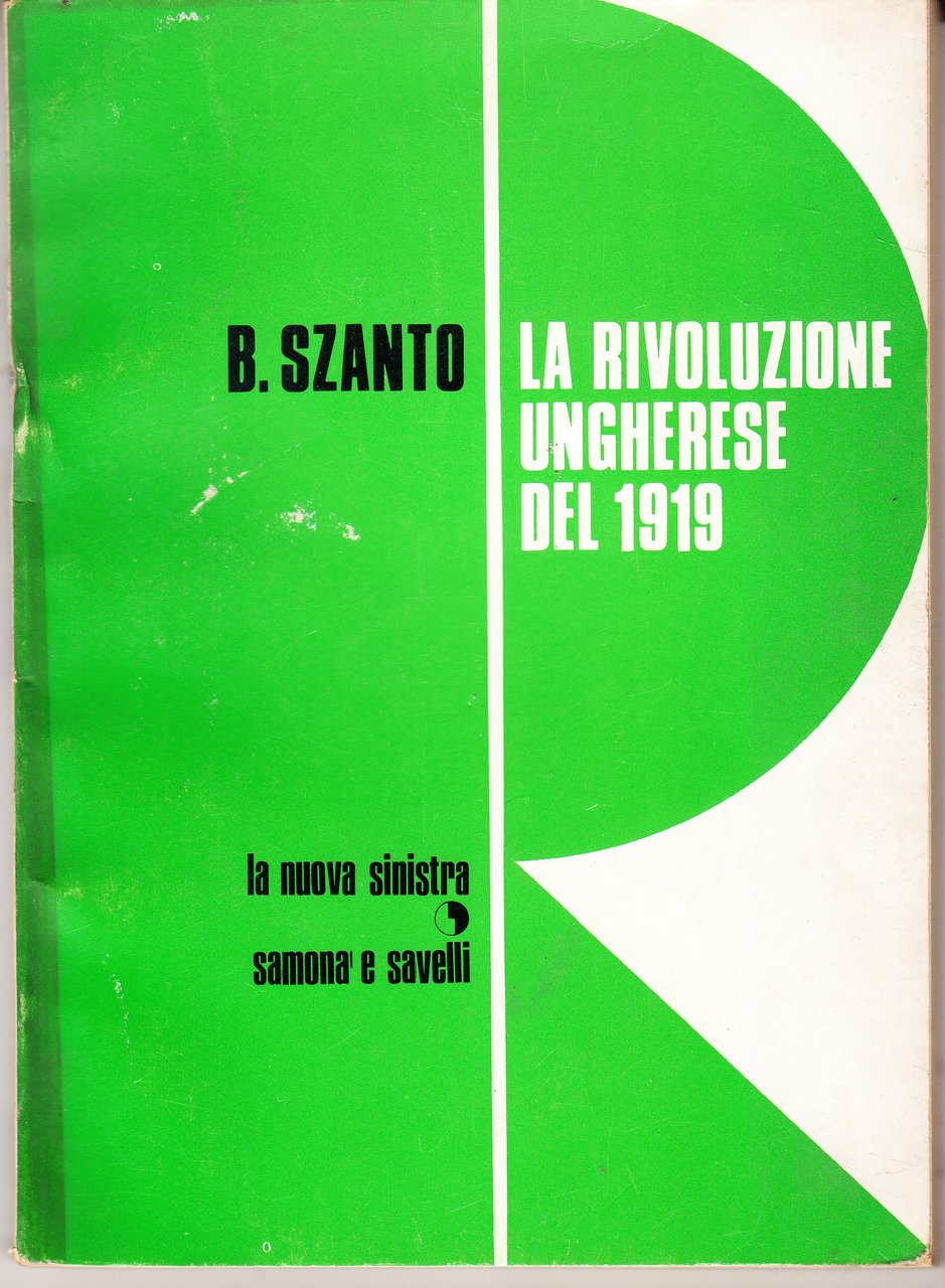 La rivoluzione ungherese del 1919