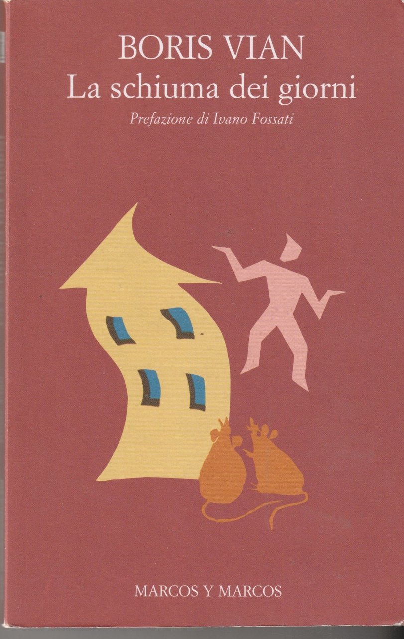 La schiuma dei giorni | Immagine principale