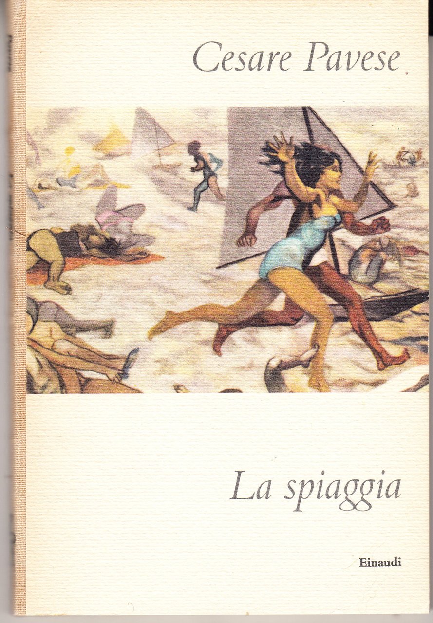 La spiaggia
