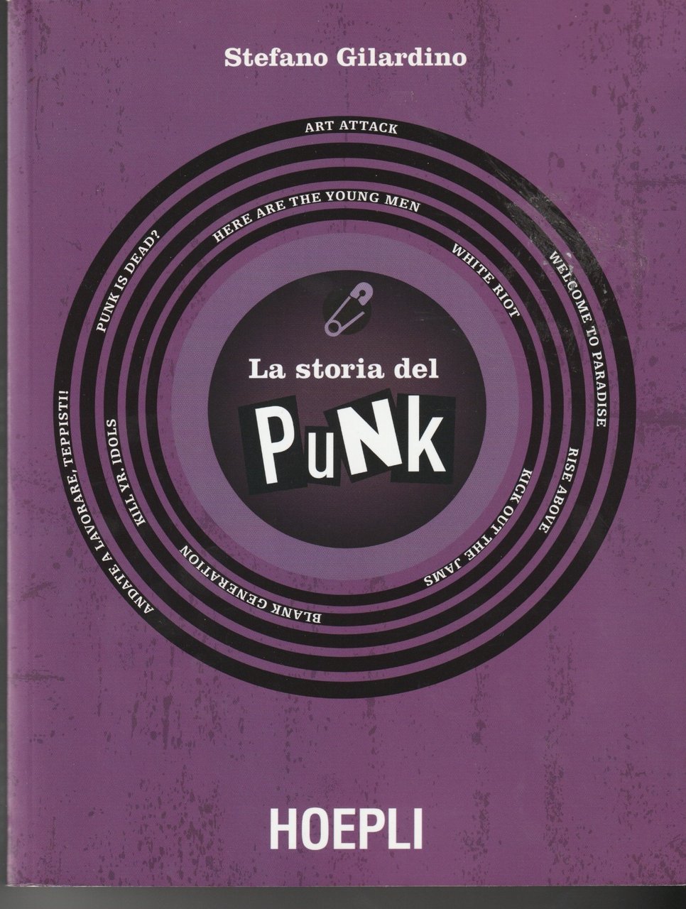 La storia del punk
