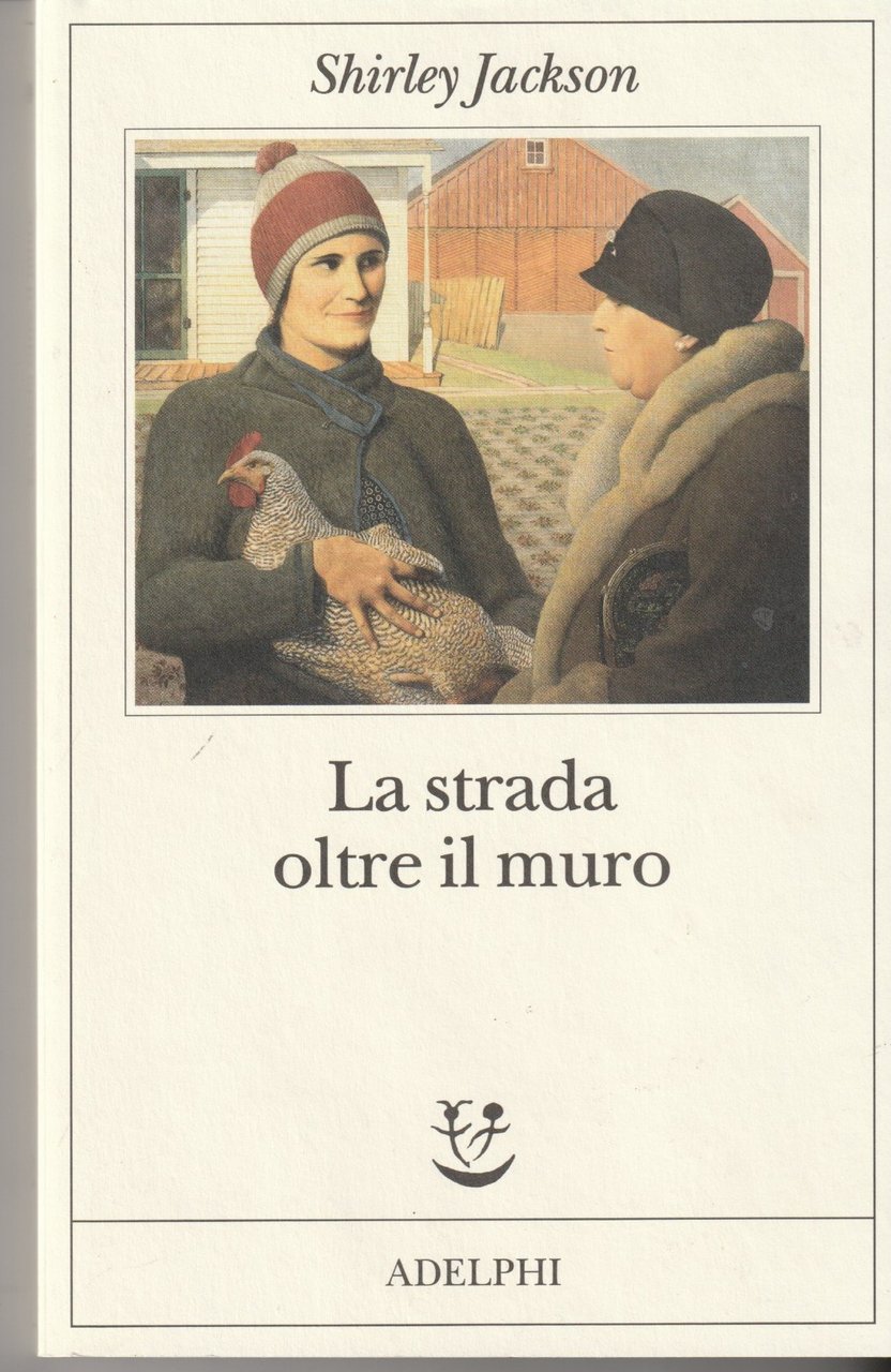 La strada oltre il muro | Immagine principale