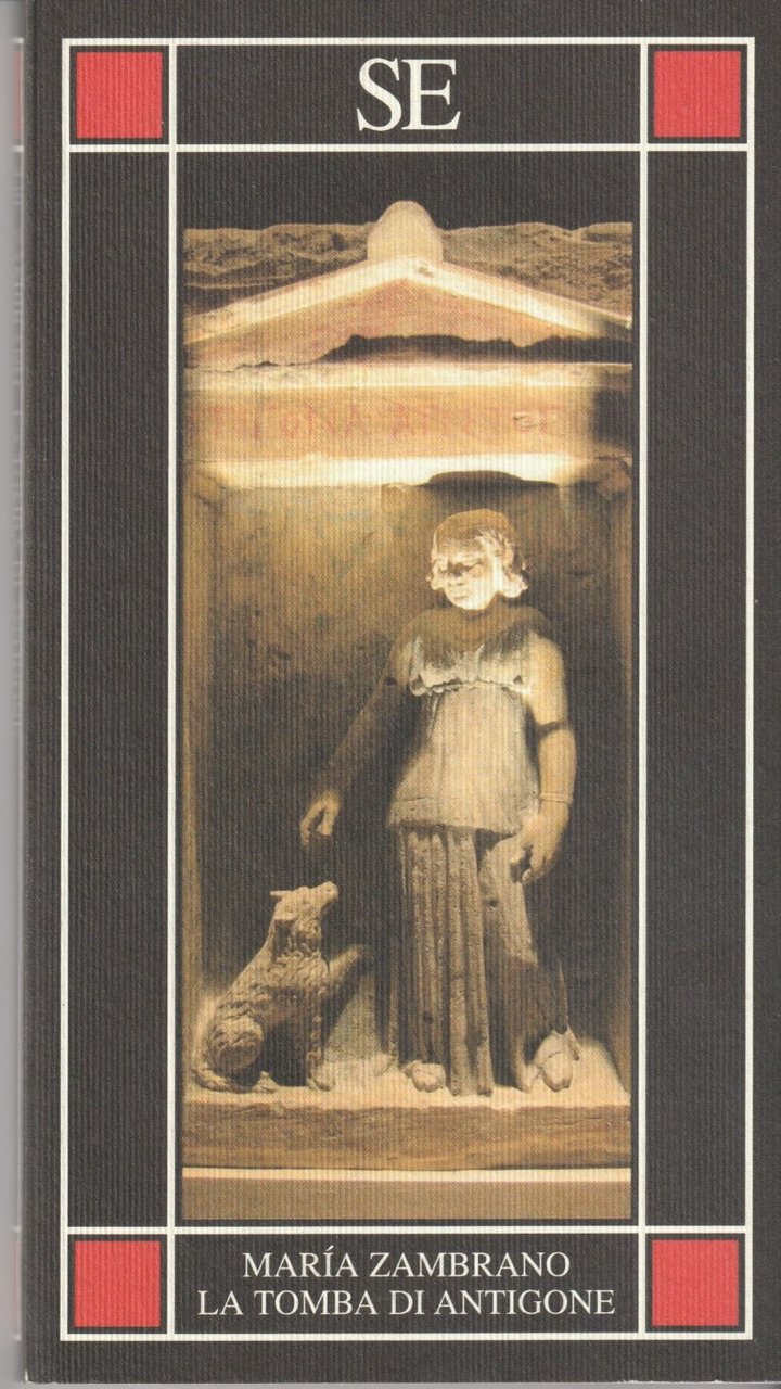 La tomba di Antigone