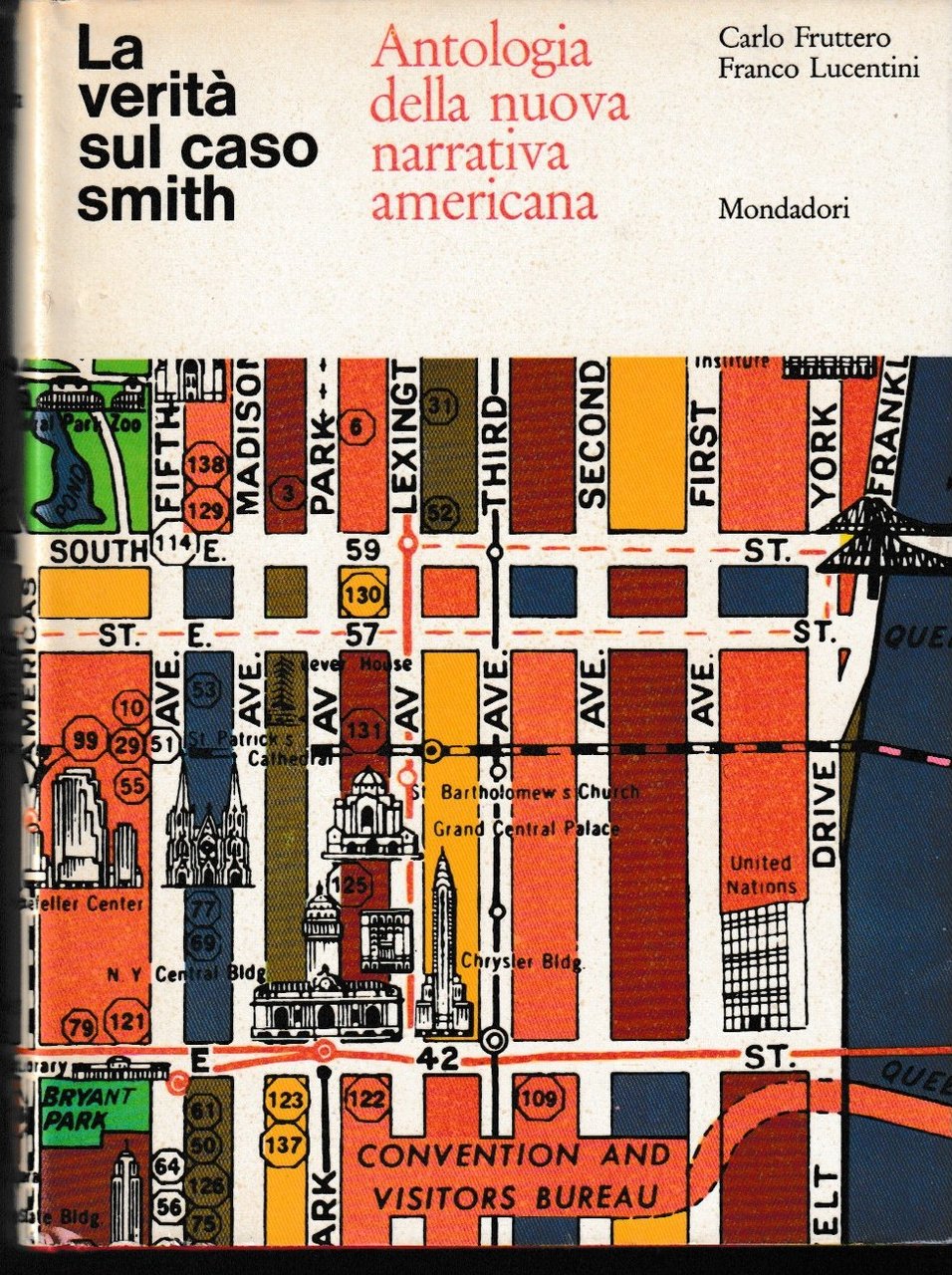 La verità sul caso smith. Antologia della nuova narrativa americana