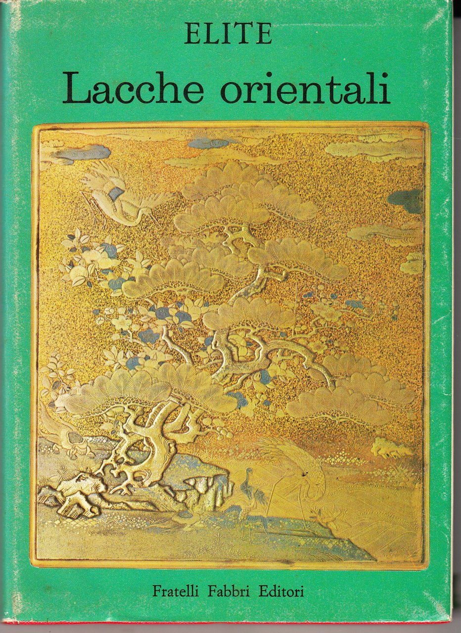 Lacche orientali