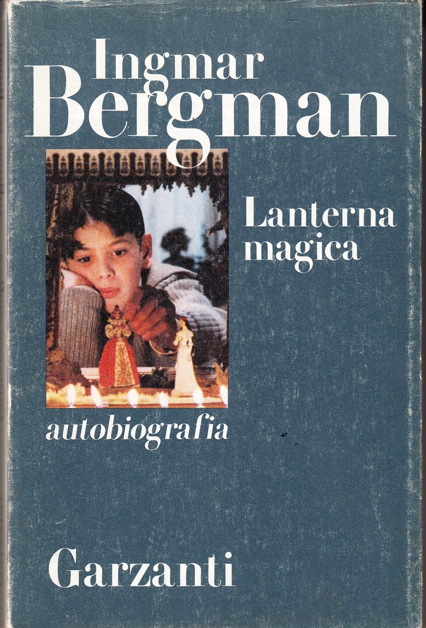 Lanterna magica. Autobiografia