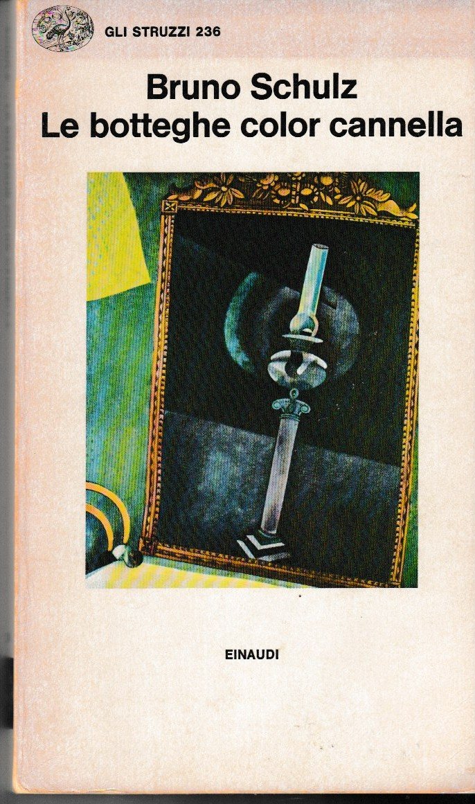 Le botteghe color cannella