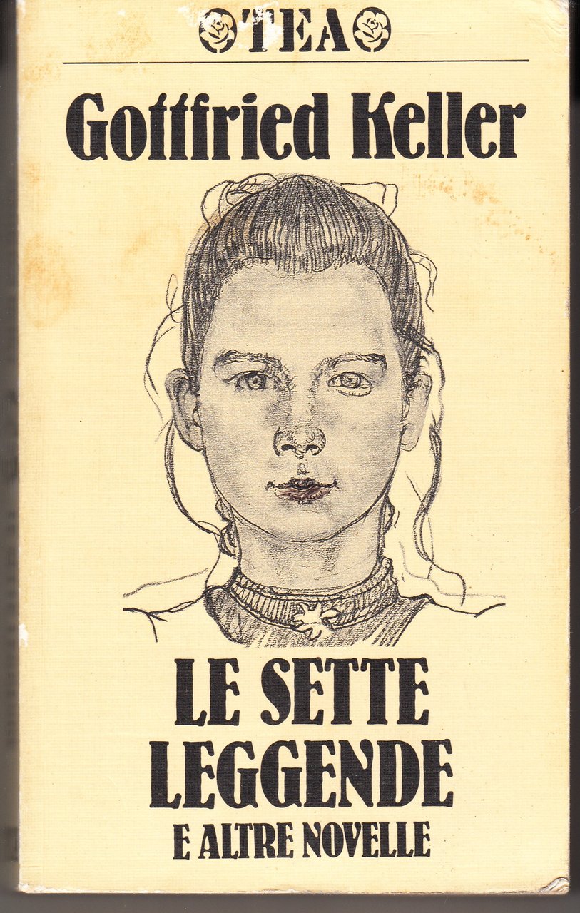 Le sette leggende e altre novelle