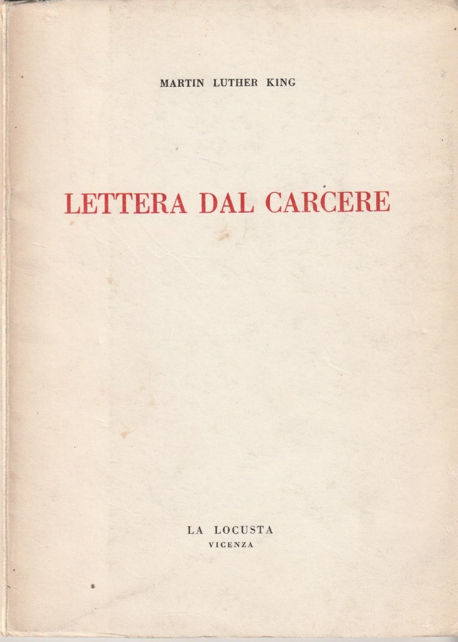 Lettera dal carcere | Immagine principale