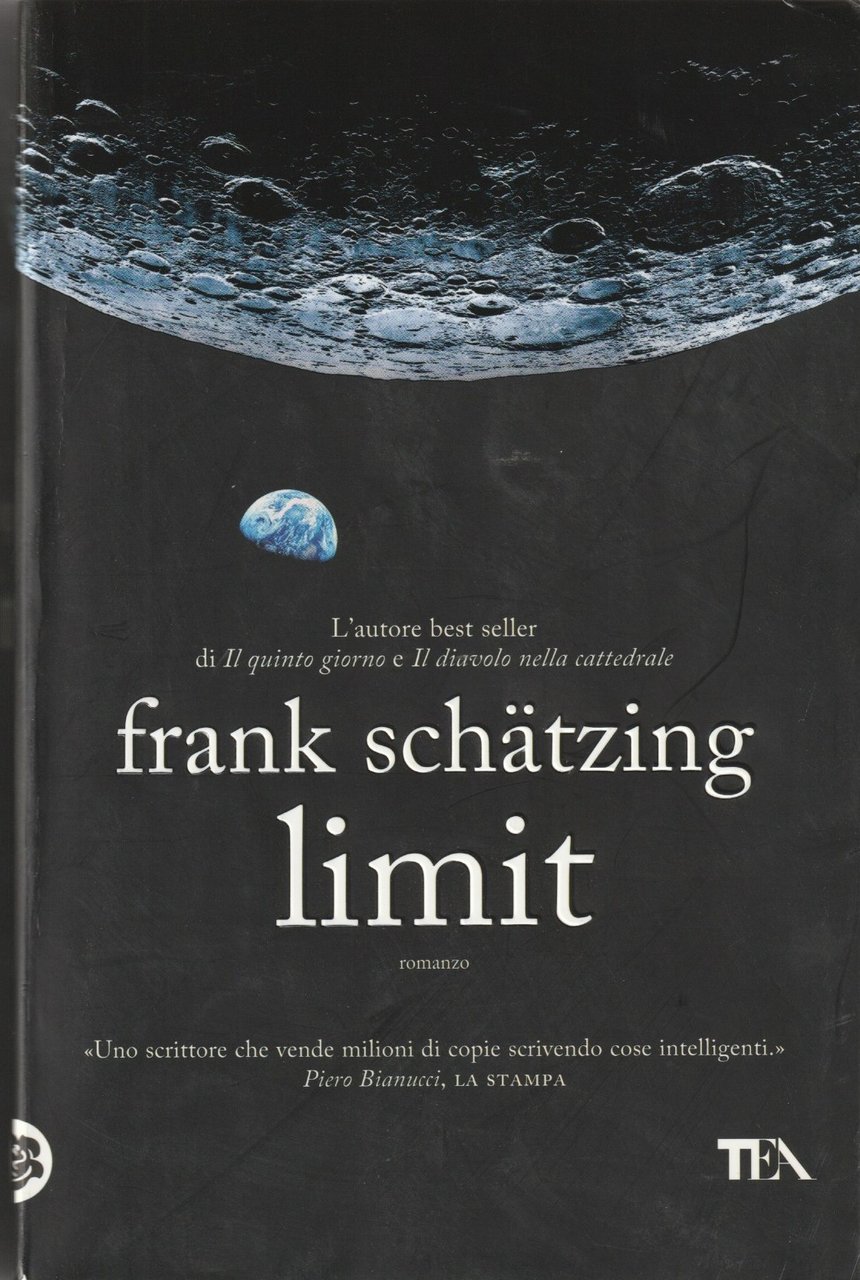 Limit. Romanzo | Immagine principale